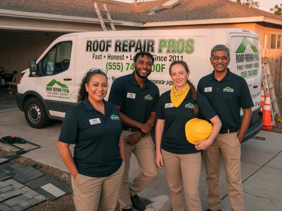 Roof Repair company in Manchester, VT